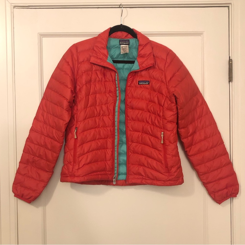 Patagonia Coral Puffer Jacket